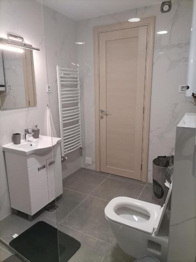 Apartman Mima Sombor Exterior foto