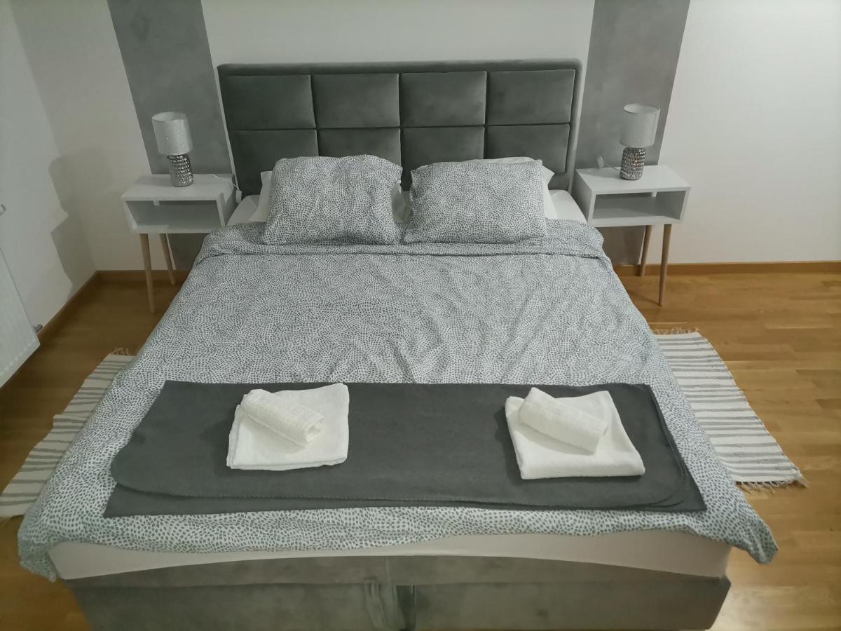 Apartman Mima Sombor Exterior foto