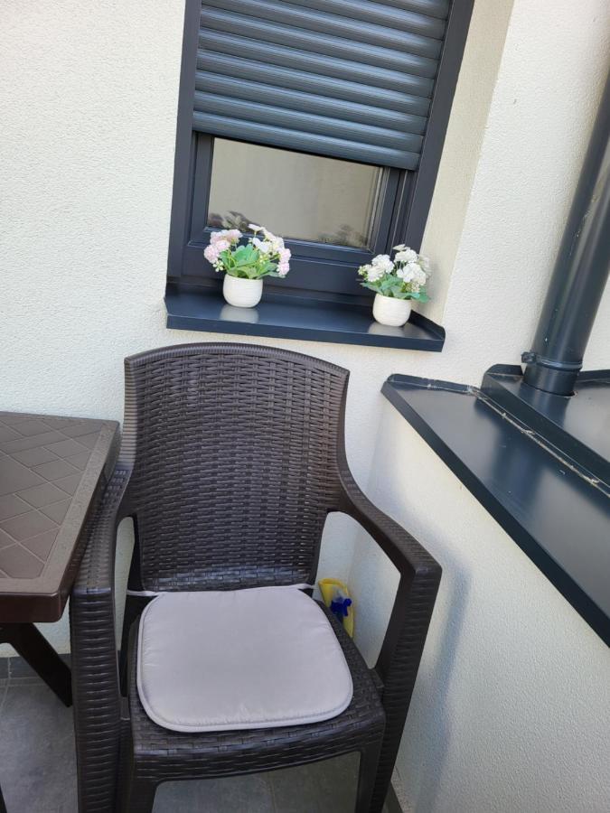 Apartman Mima Sombor Exterior foto