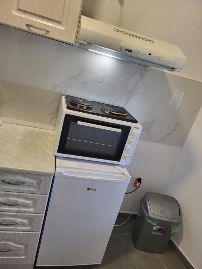 Apartman Mima Sombor Exterior foto