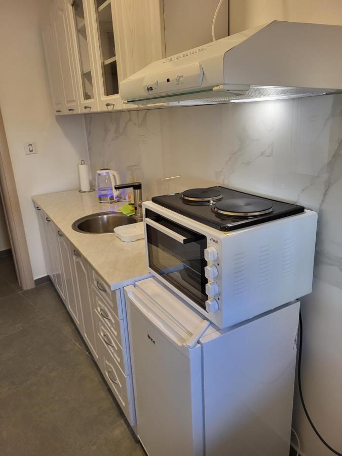 Apartman Mima Sombor Exterior foto